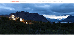 Desktop Screenshot of alricgalindez.com.ar